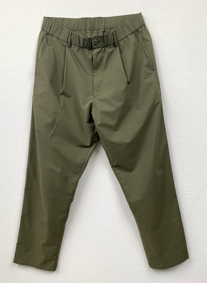 MINOTECH素材を使ったPANTS